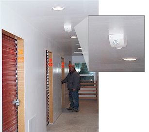 Inside Security & Lighting